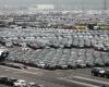 Tens of thousands of cars are waiting for a buyer in Zeebrugge: “We are not doing well here in Belgium”