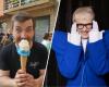 Ice cream parlor in Merksem supports Joost Klein with ‘Europapa’ ice cream: “The song is sung with every order” (Merksem)