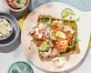What We’re Eating Today: Savory avocado waffles with smoked salmon | Cooking & Eating