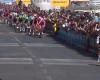 VIDEO. “I wanted to give something back to a friend”: pink Tadej Pogacar delivers bomb lead-out for teammate