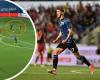 VIDEO. Atalanta knocks AS Roma off the mat: Charles De Ketelaere scores twice in a crucial match with Romelu Lukaku