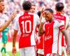 LIVE premier league | Bergwijn is doing great at Ajax and scores a hat-trick against Almere City in ten minutes | Dutch football