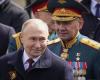 President Putin fires Defense Minister Sergei Shoigu
