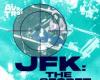AVROTROS podcast JFK: The Secret Archives