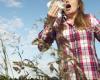 Beware of hay fever: grass pollen season has officially started | Domestic